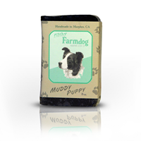 Filthy Farmgirl Muddy Puppy Dog Soap